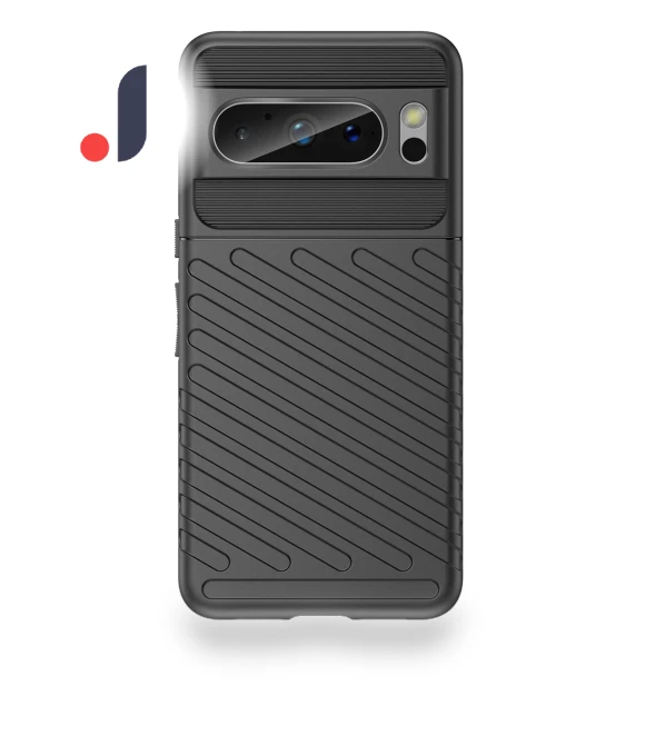 Thunder Series Twill Texture Smartphone Cover — Cases, Smartwatch 2025