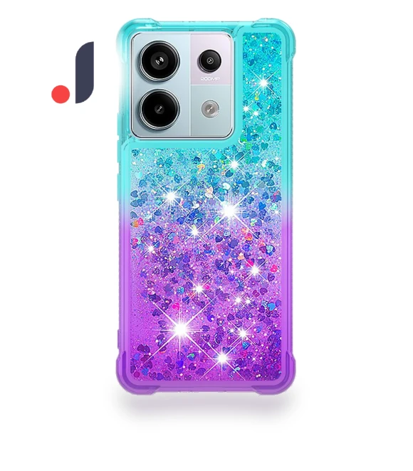 TPU Case Gradient Quicksand Phone Back Cover — Basic Cases, Smartwatch 2025