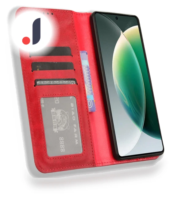 Wallet PU Leather Flip Phone Stand Cover — Phone Accessories, Smartwatch 2025
