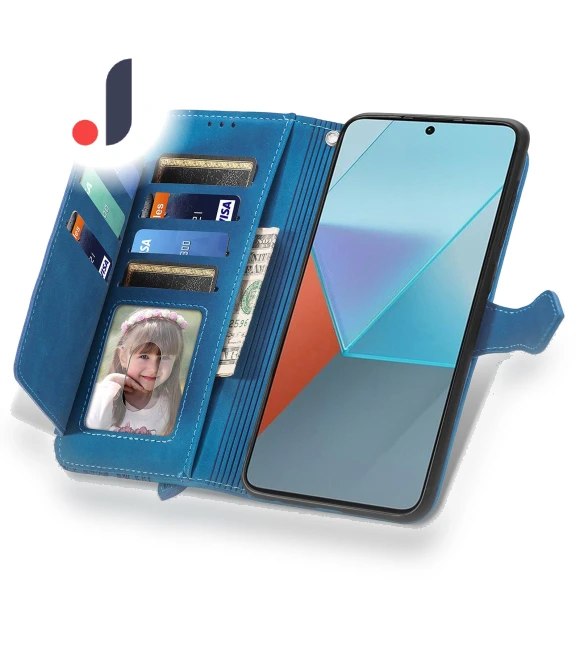 Zipper Wallet Case with Strap — Basic Cases, Smartwatch 2025