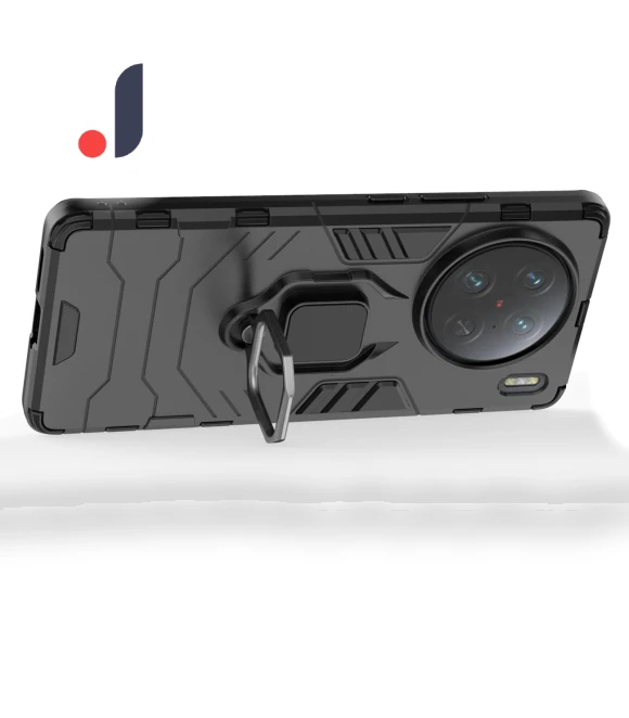 Anti-drop Phone Case with Ring Kickstand — Phone Accessories, Smartwatch 2025