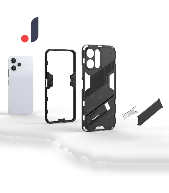 Anti-drop Protective Phone Case with Kickstand — Basic Cases, Smartwatch 2025
