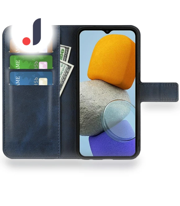 Anti-slip Textured PU Leather Cover with Stand Feature — Bumpers, Smartwatch 2025