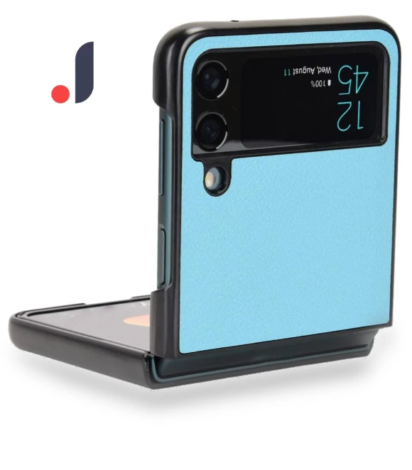 Anti-wear Litchi Texture PU Leather Coated PC Case — Bumpers, Smartwatch 2025