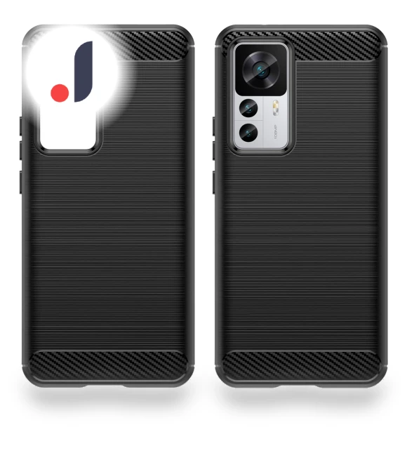 Carbon Fiber Texture Brushed Phone Case — Basic Cases, Smartwatch 2025