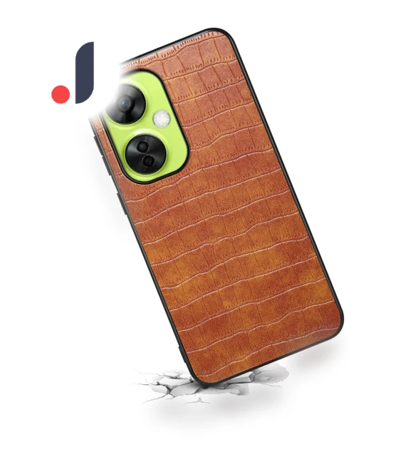 Crocodile Pattern Textured Anti-drop Cover — Basic Cases, Smartwatch 2025