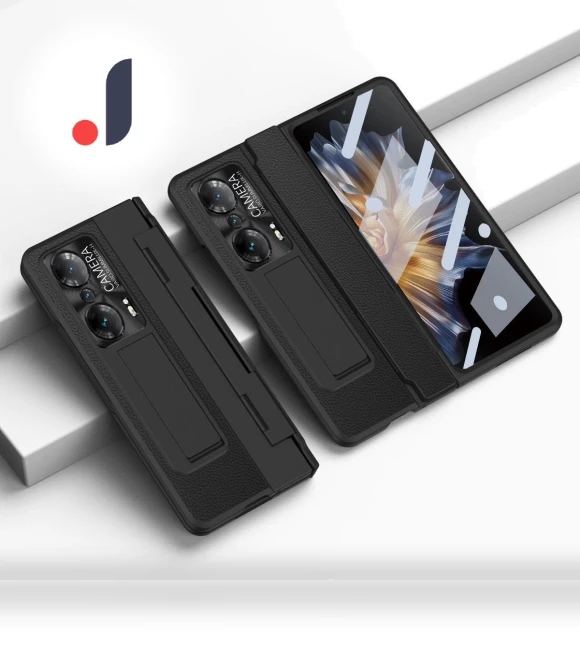 Drop-proof Phone Case with Hinge Protection — Screen Protectors, Smartwatch 2025
