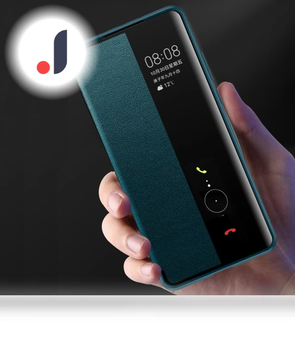 Flip Case with Viewing Window — Screen Protectors, Smartwatch 2025