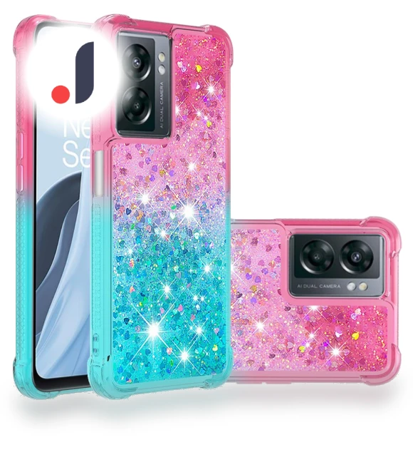 Gradient Quicksand Back Cover — Bumpers, Smartwatch 2025