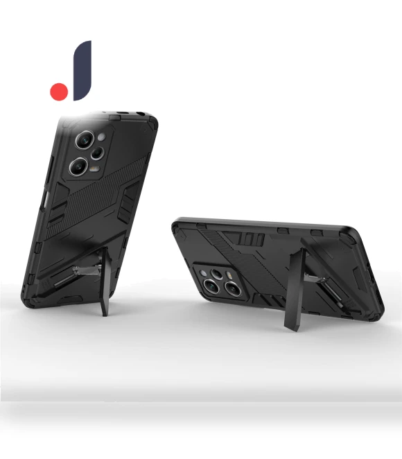 Hard PC+Soft TPU Kickstand Case — Phone Accessories, Smartwatch 2025
