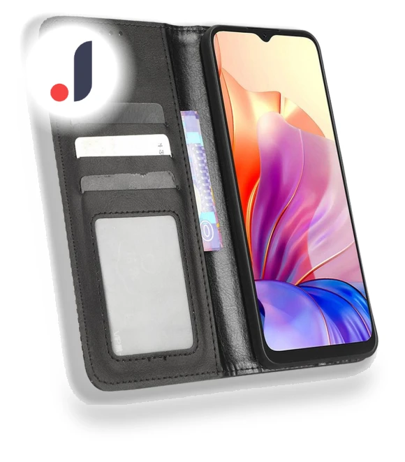 Imprinted Pattern Wallet Phone Case — Flip Cases, Smartwatch 2025