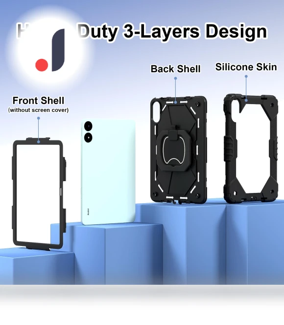 Kickstand Case — Keyboard Cases, Smartwatch 2025