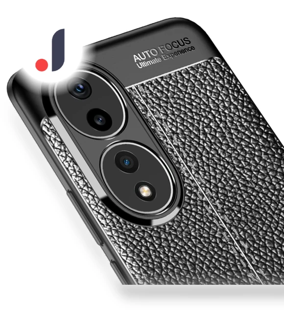 Litchi Texture Smartphone Cover — Screen Protectors, Smartwatch 2025