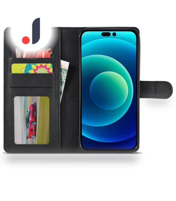 Magnetic PU Leather Protect Folio Cover — Phone Accessories, Smartwatch 2025
