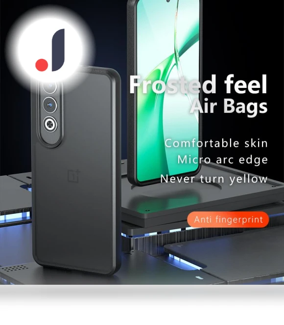 Matte Touch Non-Slip Phone Cover — Mobile Devices & Accessories, Smartwatch 2025