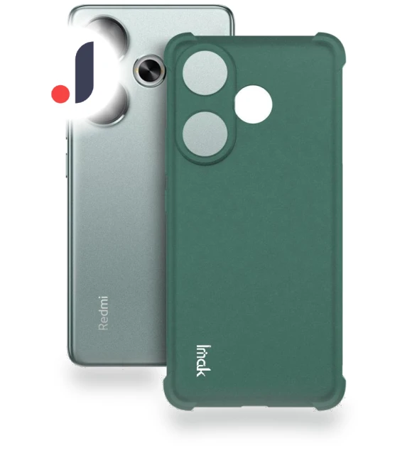 Matte TPU Drop Resistant Airbag Phone Cover — Screen Protectors, Smartwatch 2025