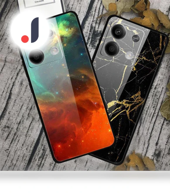Phone Case with Tempered Glass and TPU Cover — Phone Accessories, Smartwatch 2025