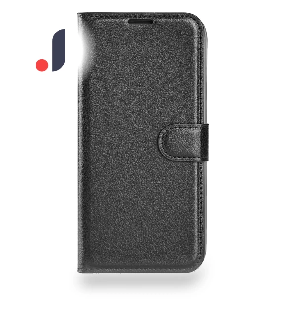 PU Leather Phone Case Wallet Stand — Phone Accessories, Smartwatch 2025