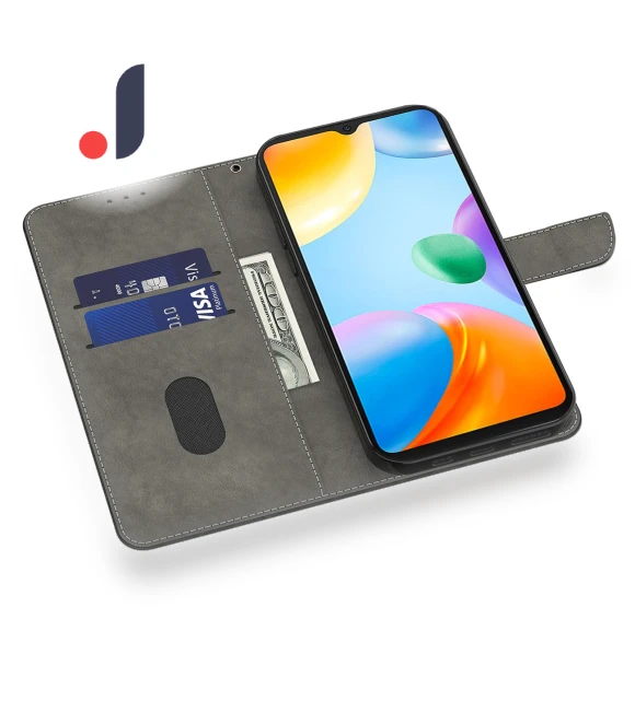 PU Leather Phone Case with 3D Pattern Printing — Phone Accessories, Smartwatch 2025