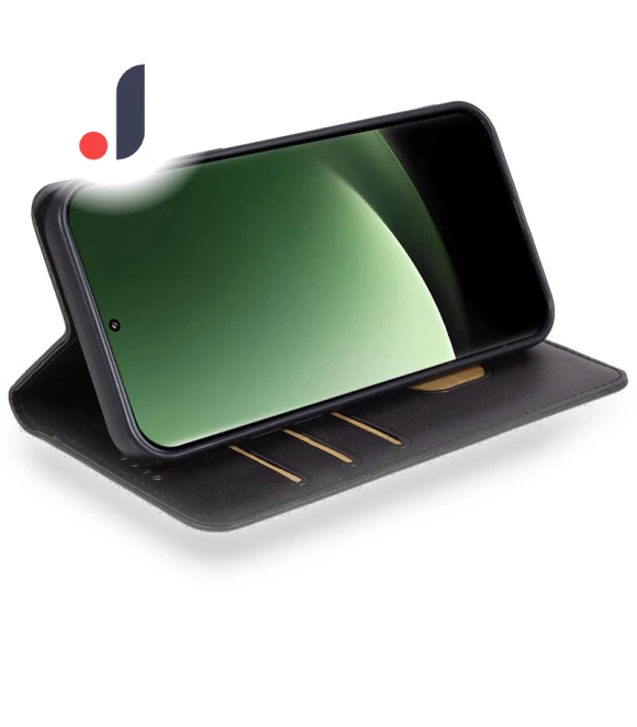 PU Leather Stand Case — Phone Accessories, Smartwatch 2025