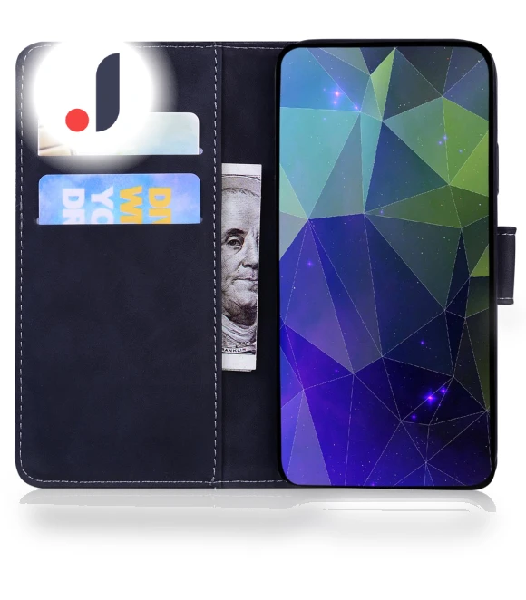 PU Leather Stand Magnetic Clasp Case — Flip Cases, Smartwatch 2025