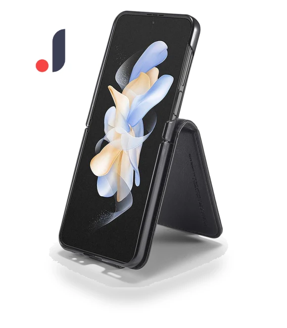 RFID Blocking Phone Case with Card Slot — Flip Cases, Smartwatch 2025