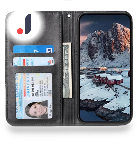 Rhombus Imprinted PU Leather+TPU Phone Cover — Basic Cases, Smartwatch 2025