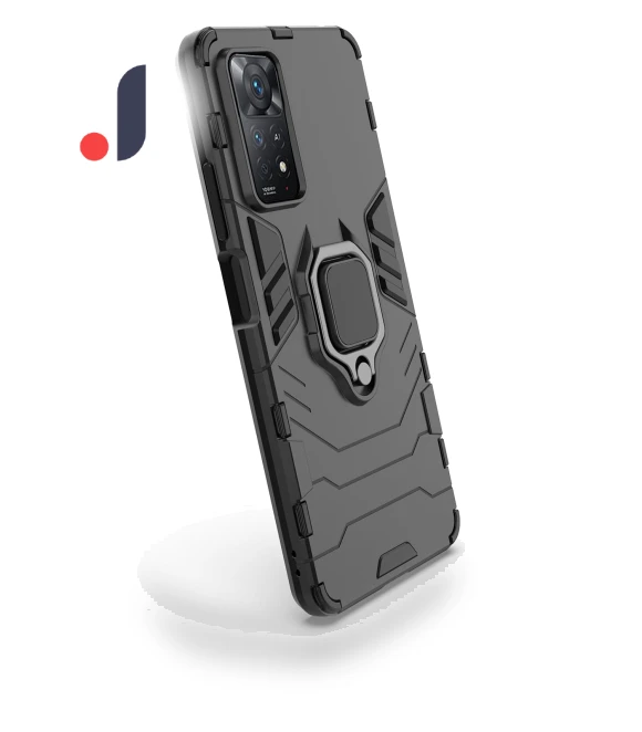 Ring Kickstand Protective Phone Cover — Phone Accessories, Smartwatch 2025