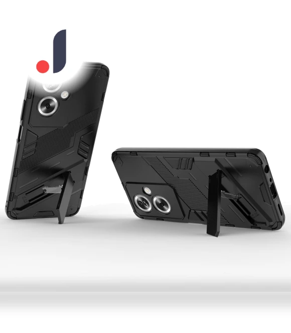 Scratch-Resistant Phone Case with Stand — Screen Protectors, Smartwatch 2025