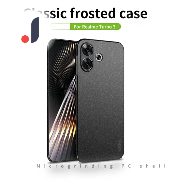 Shield Matte Series Phone Case — Screen Protectors, MOFI
