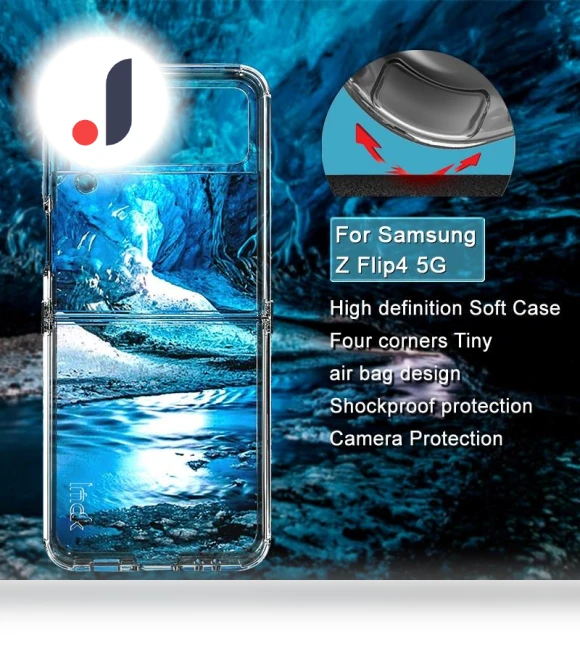 Shockproof Airbags TPU Case — Screen Protectors, Smartwatch 2025