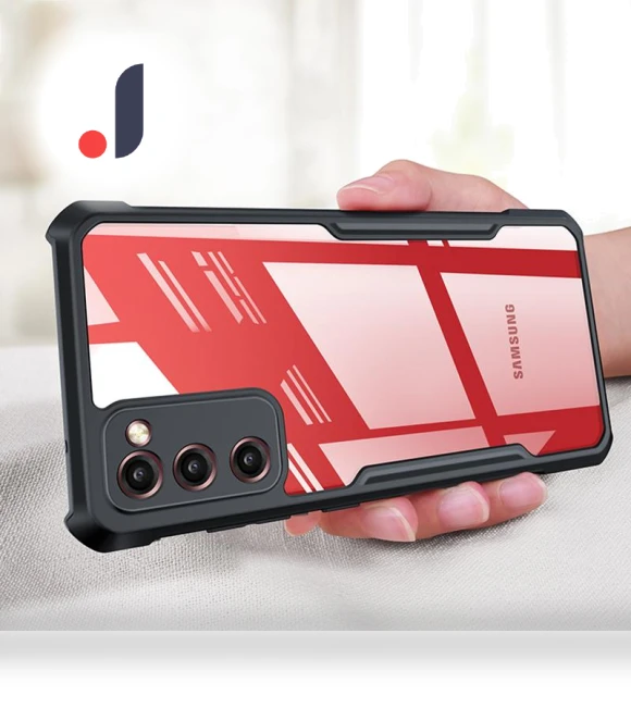 Shockproof Case Anti-Drop Slim Case — Bumpers, XUNDD