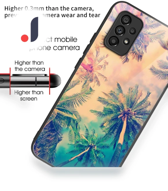 Shockproof Case with Tempered Glass — Screen Protectors, Smartwatch 2025