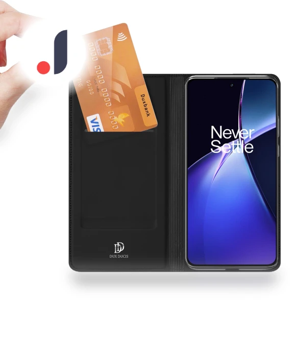 Skin Pro Series Phone Case with Stand and Card Slot — Protective Covers, DUX DUCIS