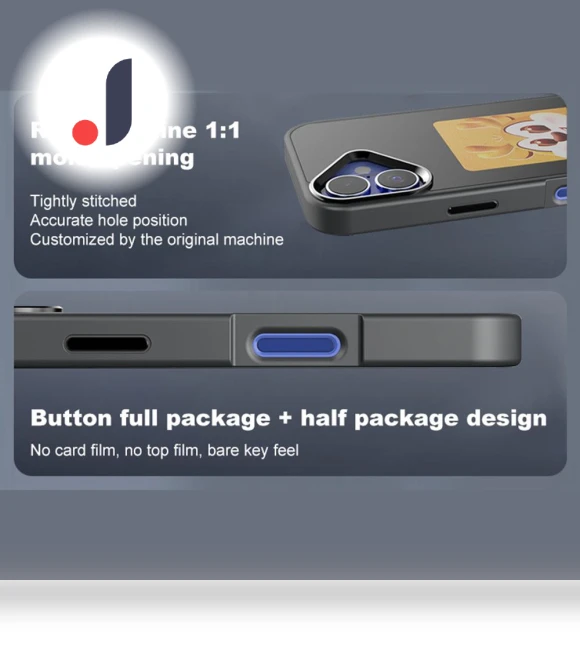 Smart E-Ink Phone Case — Display Shields, Samrtwatch Bands Straps