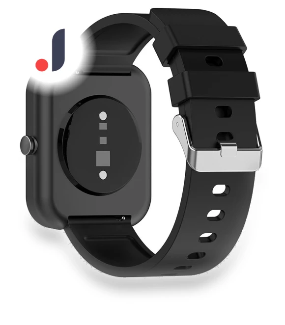 Soft Silicone Wrist Band — Fitness Bands, Smartwatch 2025