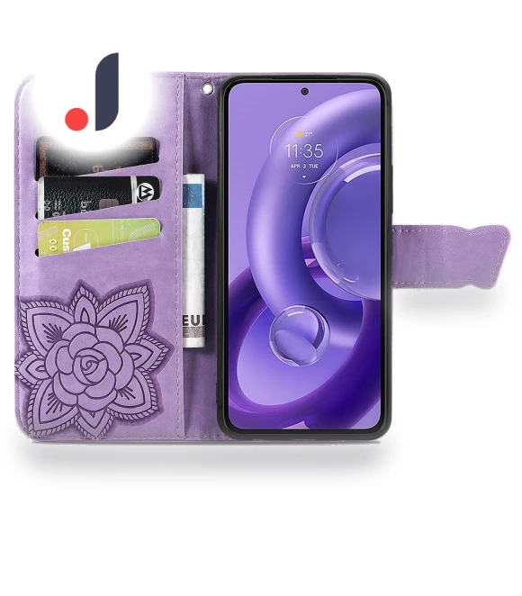 Stand Flip Wallet Magnetic Phone Cover — Flip Cases, Smartwatch 2025