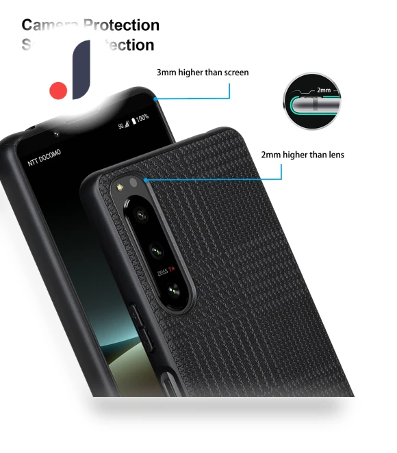 TH Series Cellphone Case — Basic Cases, VILI