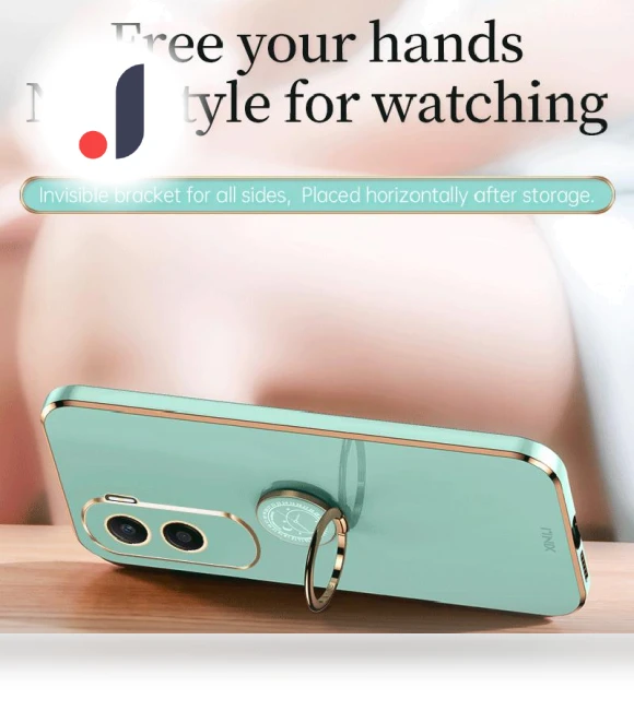 TPU Case with Ring Kickstand — Basic Cases, Smartwatch 2025