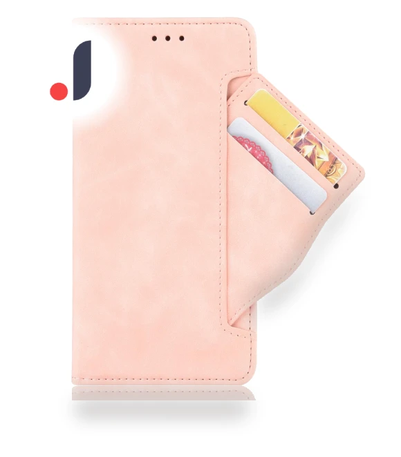 Wallet Case with Card Slots and Stand — Bumpers, Smartwatch 2025