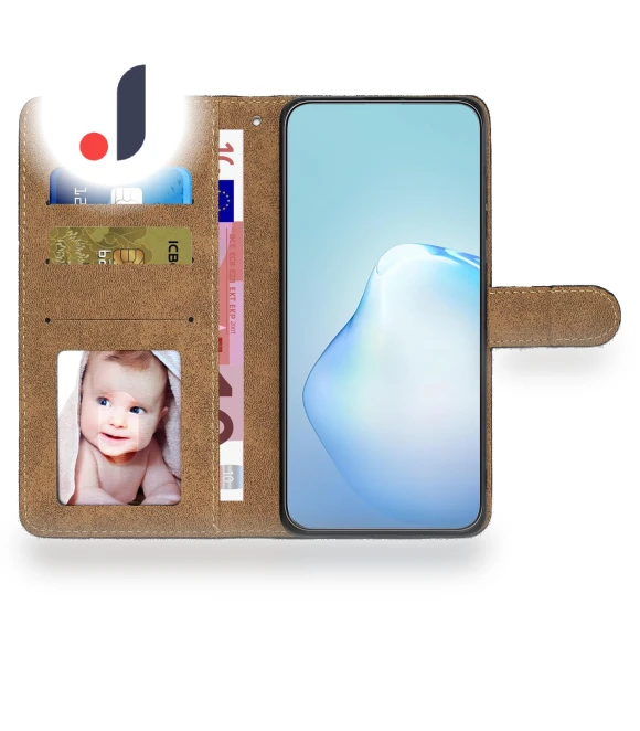 Wallet Leather Phone Case — Flip Cases, Smartwatch 2025