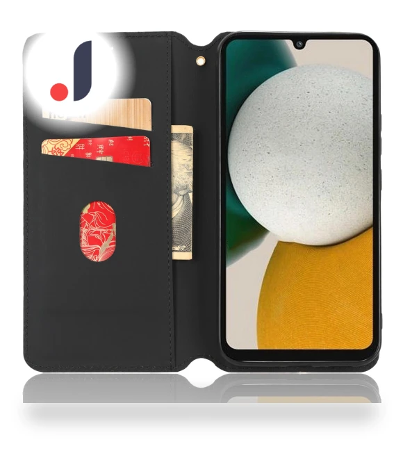 Wallet Shockproof PU Leather Flip Phone Case — Bumpers, Smartwatch 2025