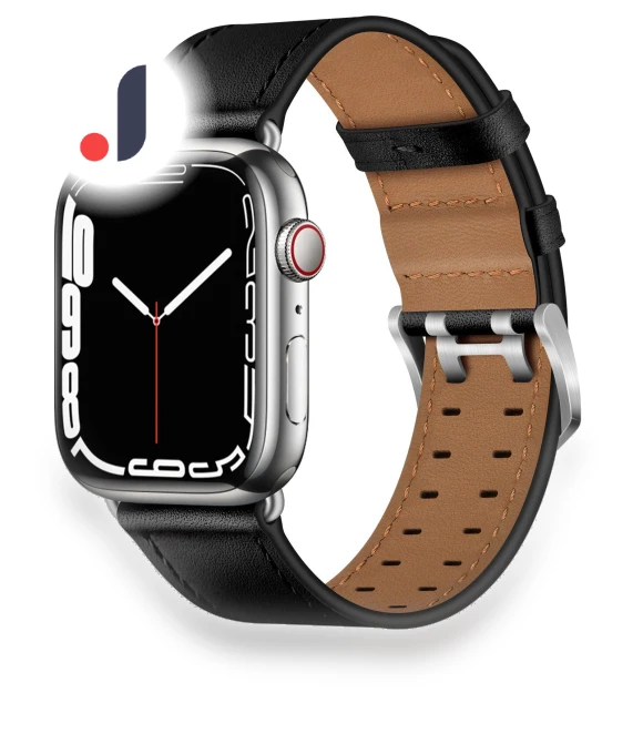 Watch Band Strap with Stainless Steel Buckle Clasp — Bands, Smartwatch 2025