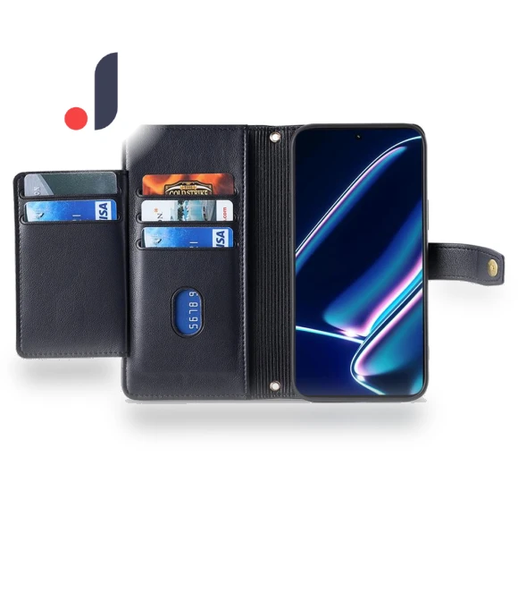 Zipper Pocket Phone Case with Straps — Basic Cases, Smartwatch 2025