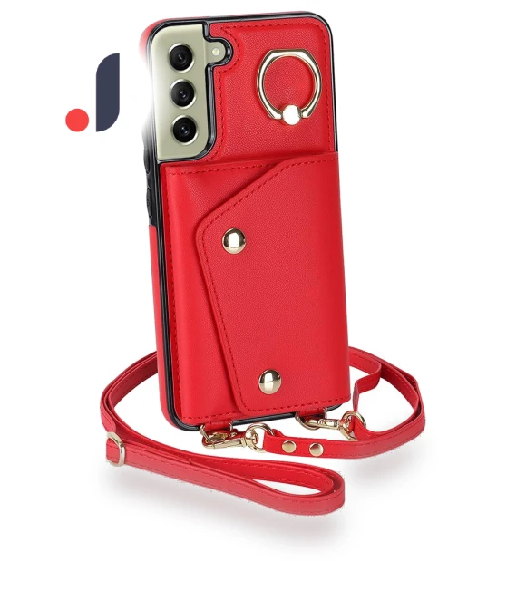 Zipper Wallet Crossbody Phone Case — Phone Accessories, Smartwatch 2025