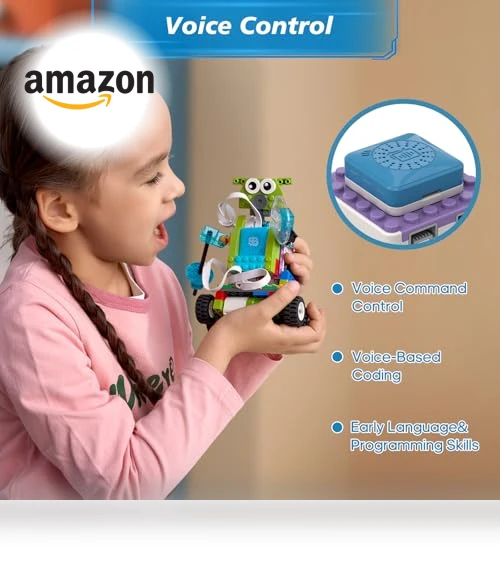 10 in 1 Coding Robot Kit — Construction Kits, Shandong ICreate Education