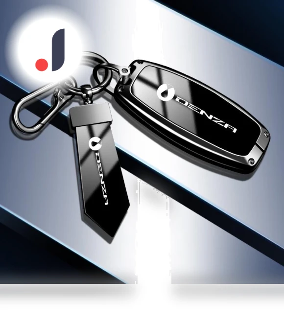 Denza Key Case — Key Holders & Accessories, Discount Domain
