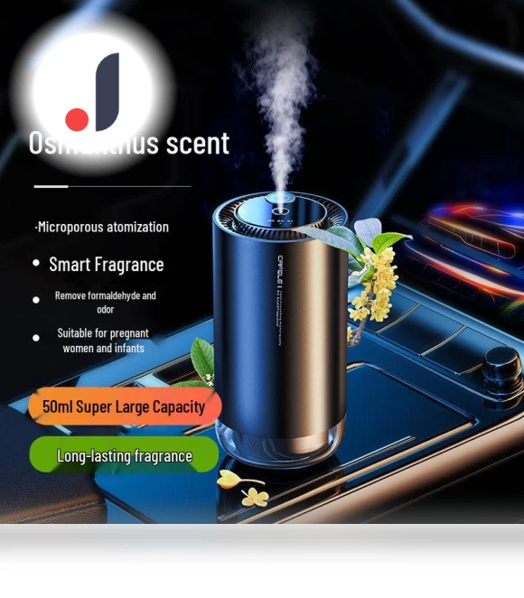 Dual-Use Smart Air Freshener — Car Air Fresheners, Discount Domain