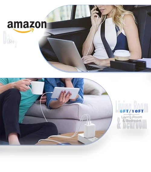 Fast Charging Lightning Cable — Chargers, Hi-Mobiler