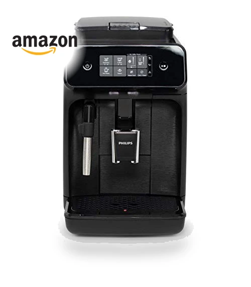 Fully Automatic Espresso Machine with Milk Frother — Espresso Machines, Philips